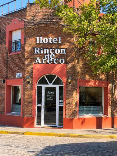 Hotel Rincon de Areco