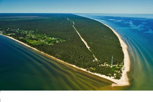 Mezalauki in Kolka