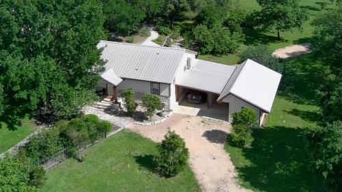 Hotelli välisilme, Buda Garden Getaway in Kyle (TX)