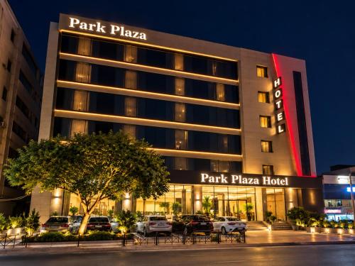 Spark Plaza Hotel
