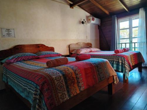 Hostal Hansi in Бокас дел Торо