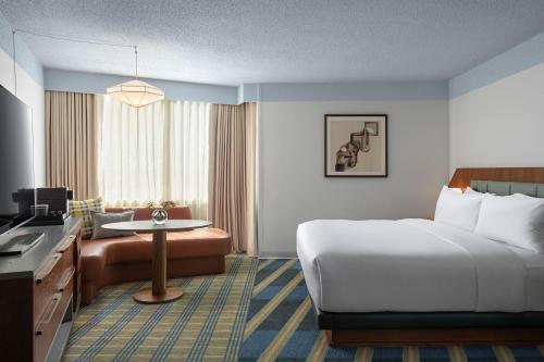 1 double bed