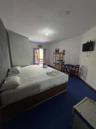 1 double bed