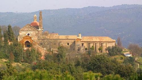  La Casa de Manolo in Cazalla de la Sierra