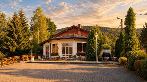 . Hotel Krak