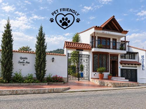 Hotel Quinta de Santa Ana