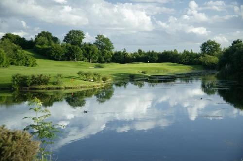 padang golf (di lokasi), Mount Wolseley Hotel Spa & Golf Resort in Tullow