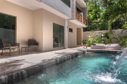 Large 6BR Tulum Villa with Pool Aldea Zama