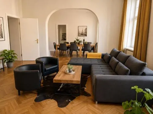 Beautiful city centre apartment in Wien, Österreich