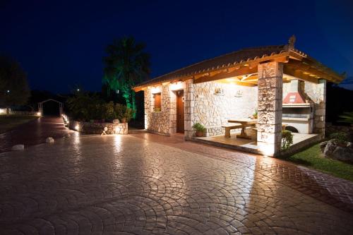 Faciliteiten, Dina Apartments in Kefalonia