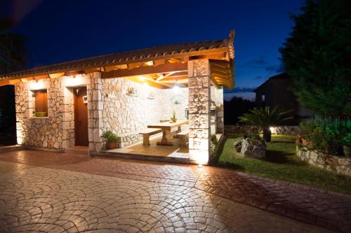 Faciliteiten, Dina Apartments in Kefalonia