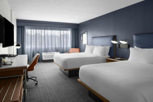 Courtyard by Marriott Lyndhurst Meadowlands in Lyndhurst (NJ)