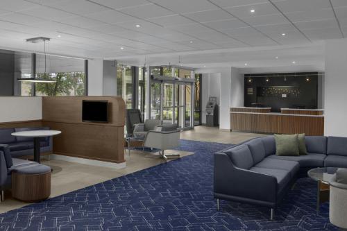 Fuajee, Courtyard by Marriott Lyndhurst Meadowlands in Lyndhurst (NJ)