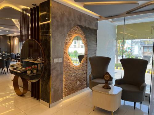 MARIGOLD HOTEL & RESTAURANT in Sialkot