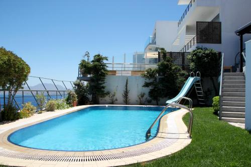  Ariadne Luxury Villa in Agia Pelagia