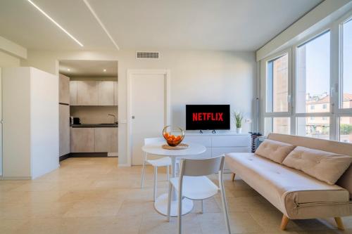 Design Studio for 4 Guests - Bergamo center
