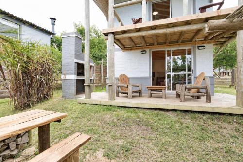 Quetza Cottage con Jacuzzi A 300 mts de Playa Rivero Y Grande