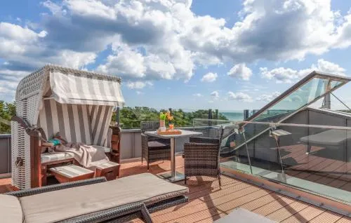 Sky Suite Eden in Lubkow, Deutschland