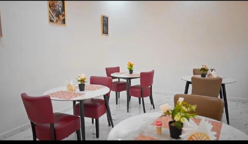 Hôtel Résidence Ngary (Hotel Residence Ngary) in Thies
