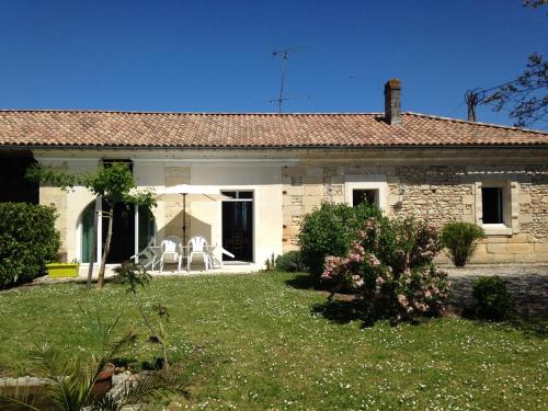 Gite de Pomys gîte à louer Leyssac