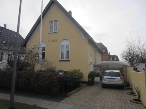 Bed and Breakfast hos Hanne Bach 
