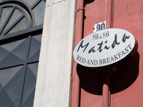 B&B Matida - Trecase