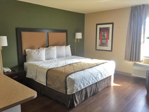 1 king bed
