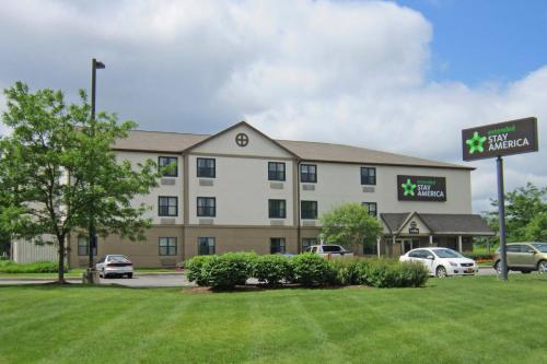 Extended Stay America Suites - Rochester - Henrietta - Hotel - Ridgeland