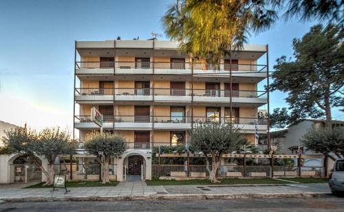 Zina Hotel Apartments Athens