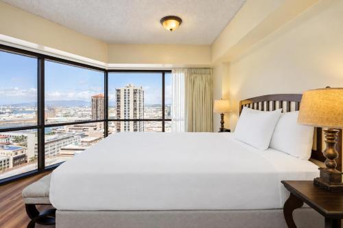 Suite, ocean view