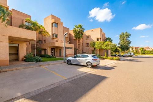 Alma Prestigia Apartments - Golf & Pool View 3