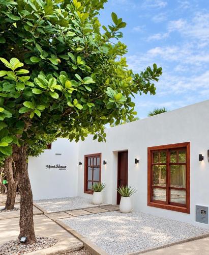 Maré House , Villa privada a pocos pasos del mar