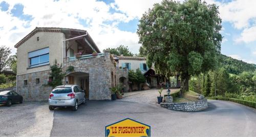 Accommodation in Piégros-la-Clastre