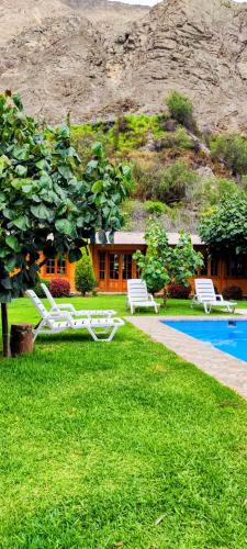 Casa de Campo El Rancho - Lunahuaná