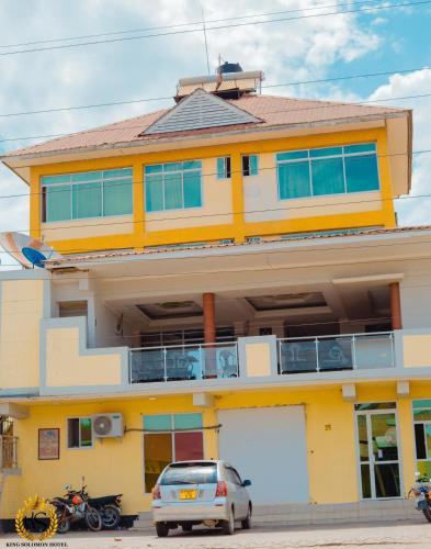 King Solomon Hotel Kyela