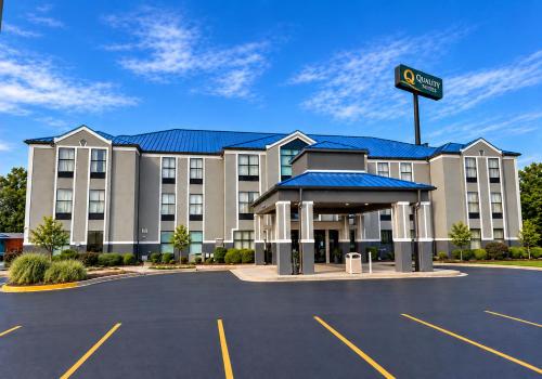 Quality Suites Maumelle - Little Rock Northwest