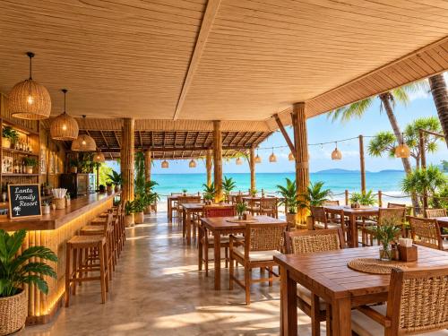 Lanta Family Resort in Koh Lanta