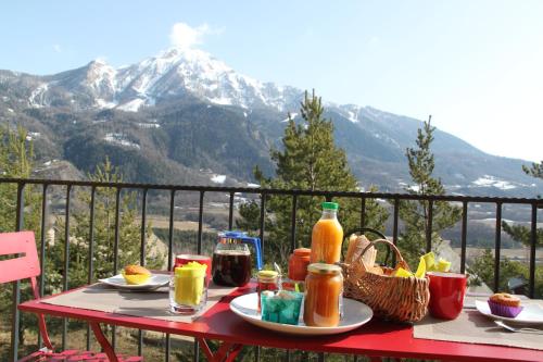 Clos Shambhala-Chalet d'hôtes