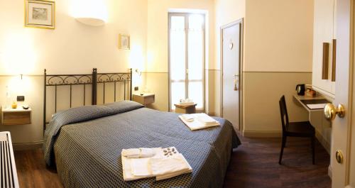 設施, Albergo Benito in 諾西亞