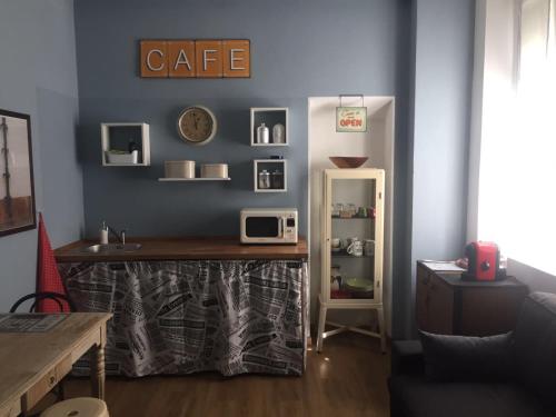 La Camera Con Vista chambre d'hôte Garbagnate Milanese