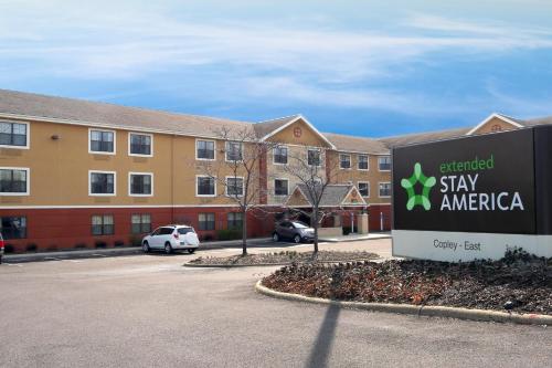 Extended Stay America - Akron - Copley - East