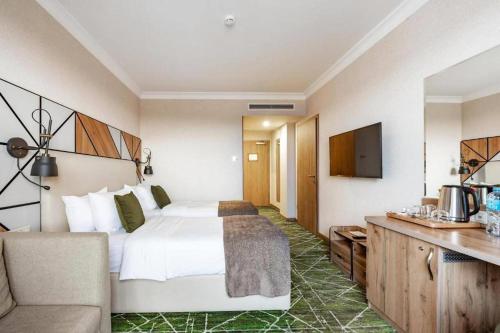 1 twin bed