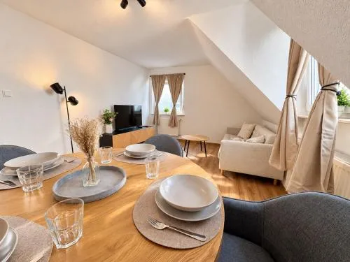Apartment StadtUfer - Top Lage & nahe am Bodensee in Friedrichshafen, Deutschland