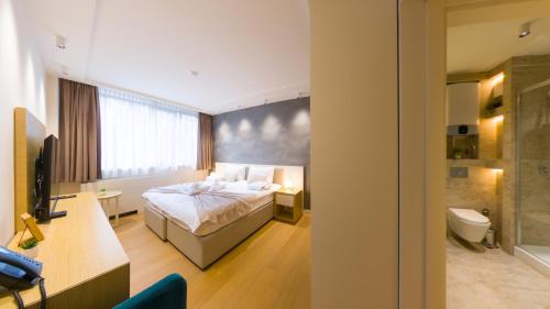 CENTRAL Stars Apartments & Free parking in Врняка Баняа