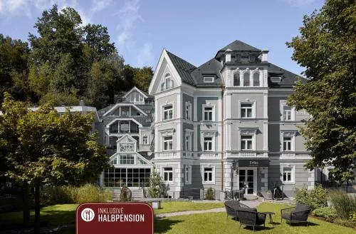 ERIKA Boutiquehotel Kitzbühel in Kitzbühel, Österreich