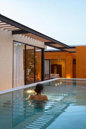 Casa Naranjo, La Ermita