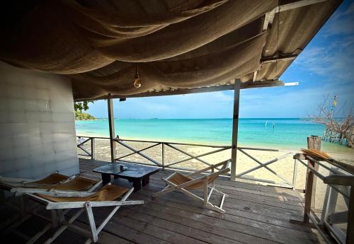 Apache Loongdum Koh Samed in أو تيان