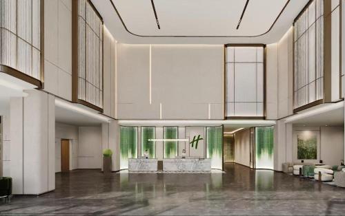 Holiday Inn Zhangjiajie Railway Station 3