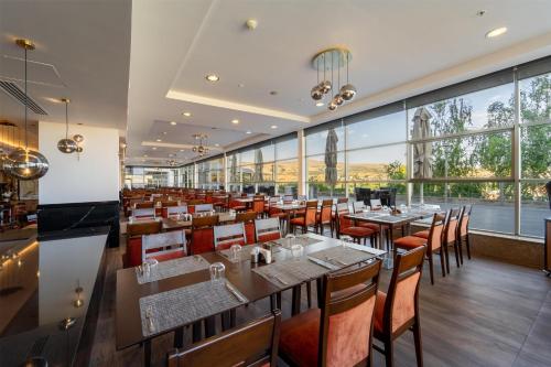 Ristorante, DoubleTree by Hilton Avanos - Cappadocia in Avanos