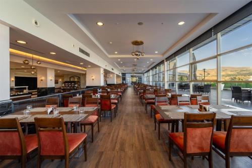 Ristorante, DoubleTree by Hilton Avanos - Cappadocia in Avanos